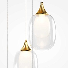 Подвесной светильник Maytoni MOD016PL-08BS1 5