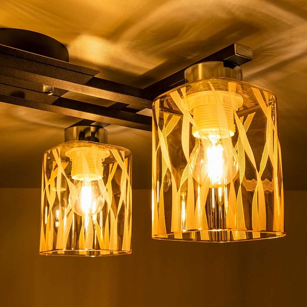 Потолочная люстра Citilux Сафари CL145241 изображение 15 Потолочная люстра Citilux Сафари CL145241 Фото № 15