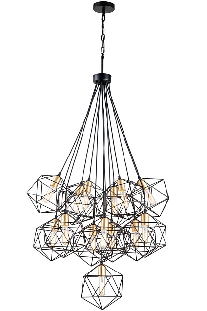 Подвесная люстра Escada 1165/14S изображение 2 Подвесная люстра Escada 1165/14S Фото № 2