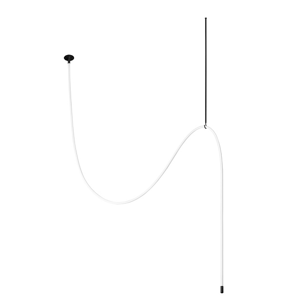 Потолочный светильник LOFT IT Thread 10388C Black Фото № 3