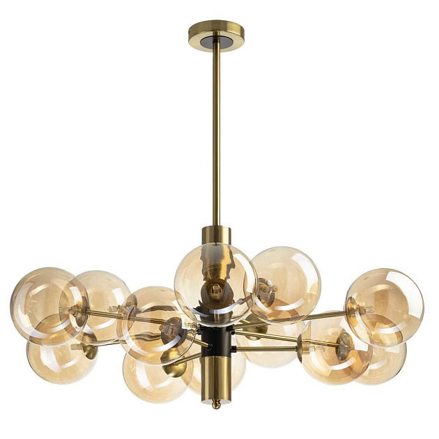 Подвесная люстра Citilux Нарда CL204190 Фото № 6