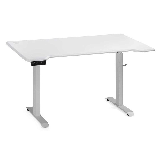 Компьютерный стол Woodville Маркос 554801 изображение 1 Компьютерный стол Woodville Маркос 554801 Фото № 1