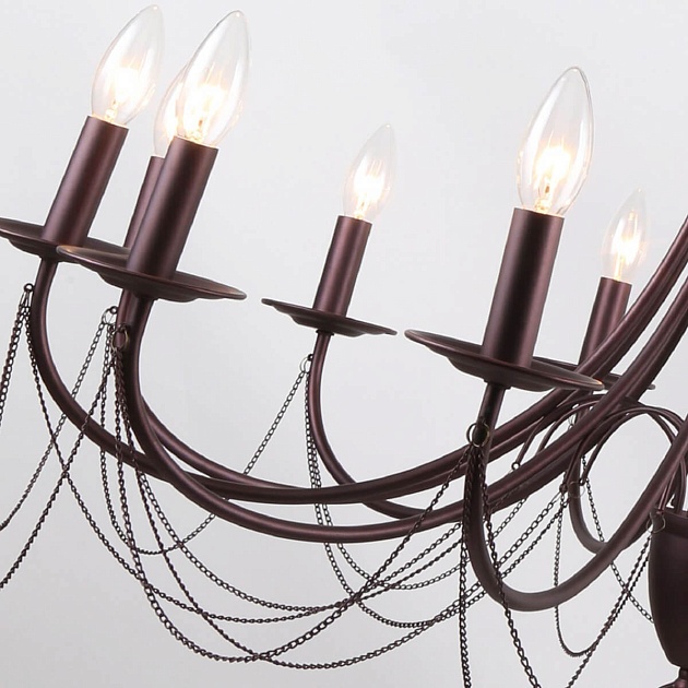 Подвесная люстра F-Promo Plini 2590-12P Фото № 6