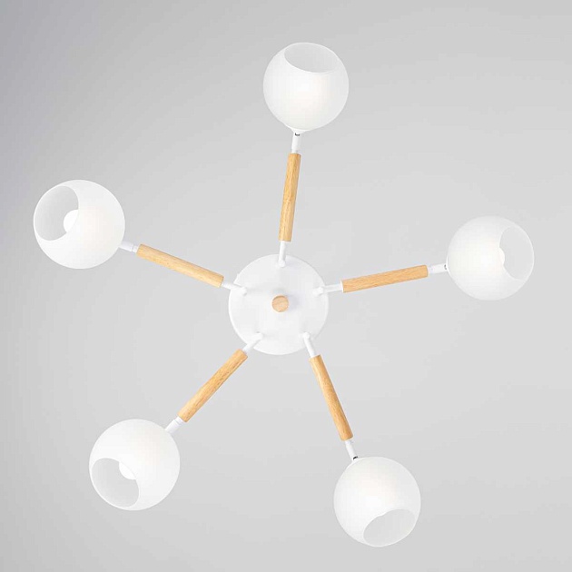 Потолочная люстра Citilux Tika CL133150 Фото № 4