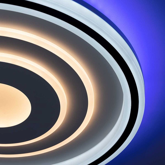 Потолочный светодиодный светильник Citilux Квест CL739190E изображение 15 Потолочный светодиодный светильник Citilux Квест CL739190E Фото № 15