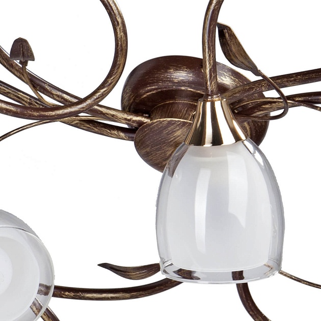 Потолочная люстра Vitaluce V3262/6PL Фото № 2