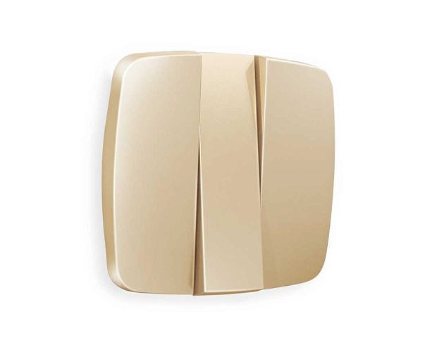 Лицевая панель выключателя AMBRELLA VOLT OP6050 Фото № 1