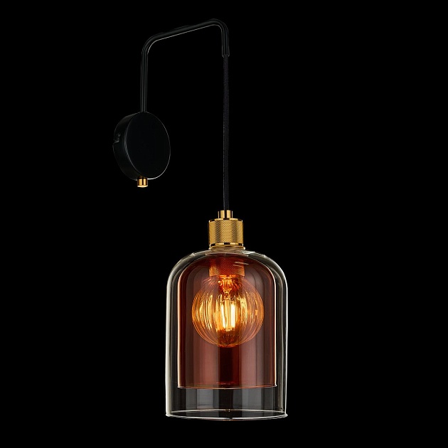 Бра 33 Идеи WLL408.10ABS.003BL-M05TO Фото № 3