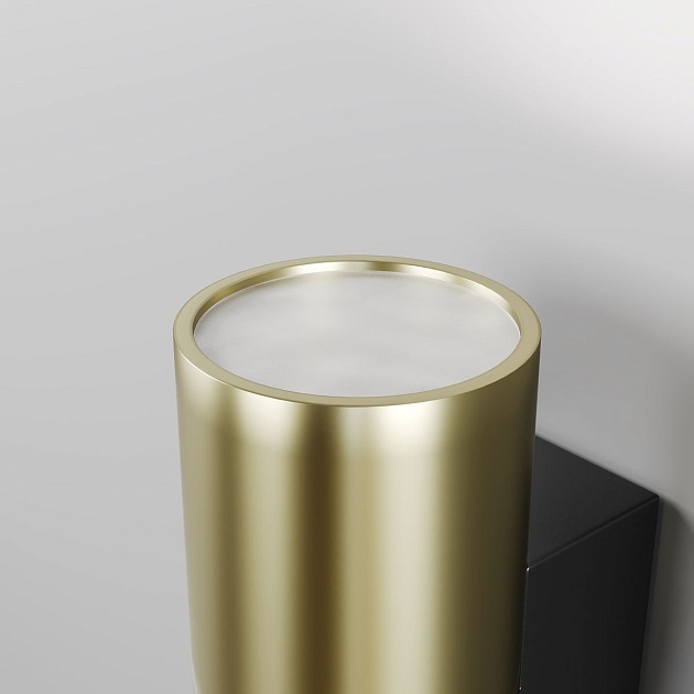 Уличный настенный светильник Maytoni Bowery O582WL-02BS изображение 6 Уличный настенный светильник Maytoni Bowery O582WL-02BS Фото № 6