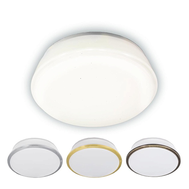 Встраиваемый светодиодный светильник Citilux Дельта CLD6008W Фото № 1