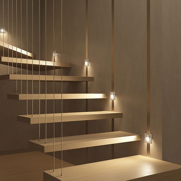 Встраиваемый светодиодный светильник Denkirs Sensor DK1020-WH изображение 5 Встраиваемый светодиодный светильник Denkirs Sensor DK1020-WH Фото № 5