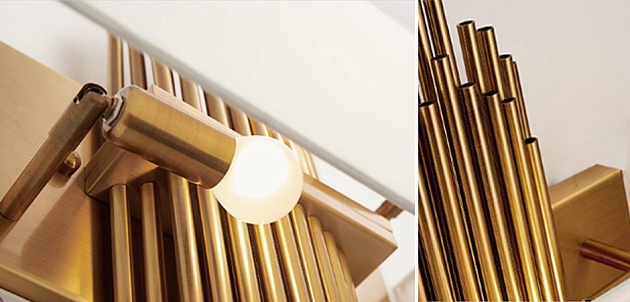 Настенный светильник Imperium Loft Sohne 189549-22 Фото № 3