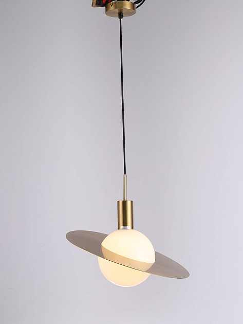 Подвесной светильник Elvan PD-4480S/1-G9-Gl изображение 2 Подвесной светильник Elvan PD-4480S/1-G9-Gl Фото № 2