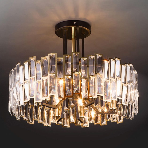 Потолочная люстра Bogates Zolletta 339/5 Strotskis Smart Фото № 7