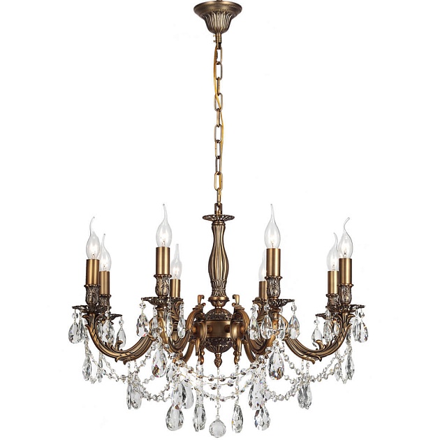 Подвесная люстра Lucia Tucci Firenze 141.8 Antique Фото № 1