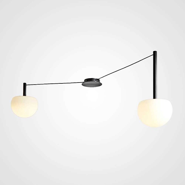 Потолочная люстра Imperium Loft Rangel 213690-26 Фото № 1