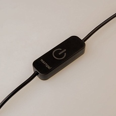 Настольная лампа Maytoni Dress code MOD348TL-L14BBS3K 2