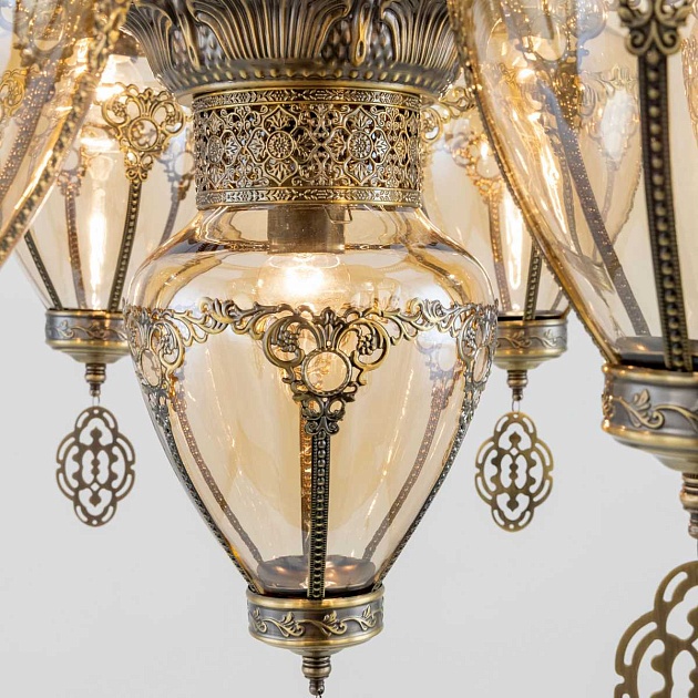 Подвесная люстра Citilux Каир CL419263 Фото № 3