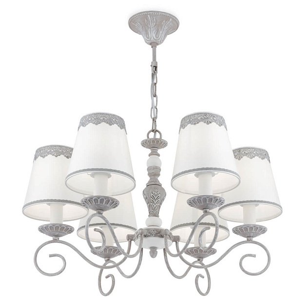 Подвесная люстра Maytoni Bouquet ARM023-06-S Фото № 1