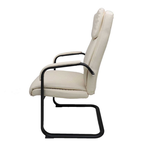 Офисный стул AksHome Lima кремовый 87595 Фото № 7