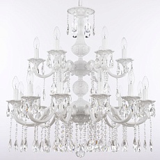 Подвесная люстра Bohemia Ivele AL78101/12+6/250/2D A WG 4