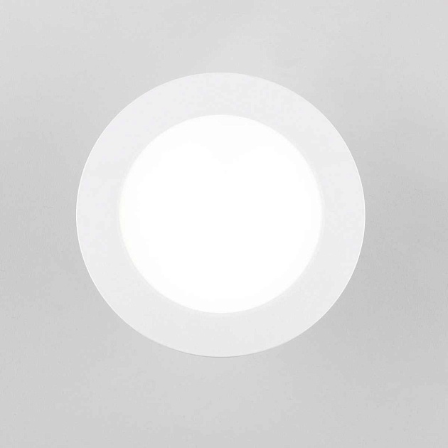 Встраиваемый светодиодный светильник Citilux Галс CLD5507N изображение 14 Встраиваемый светодиодный светильник Citilux Галс CLD5507N Фото № 14