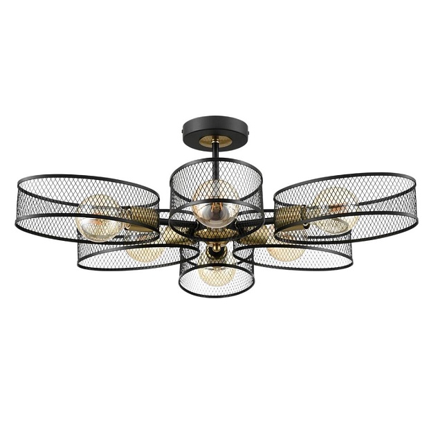 Светильник потолочный LUMION COMFI 8153/6C изображение 1 Светильник потолочный LUMION COMFI 8153/6C Фото № 1