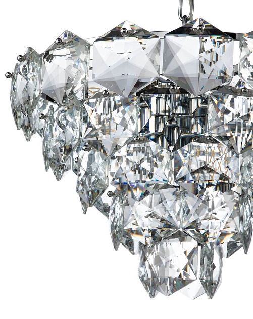 Подвесная люстра Indigo Fiaba 12010/11P Chrome V000050 Фото № 4