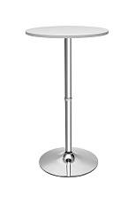 Барный стол Stool Group Мохито D60 белый УТ000001521 5