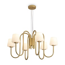 Подвесной светильник Freya FR2039PL-06G 3