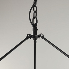 Подвесная люстра Citilux Смитсон CL470112 4