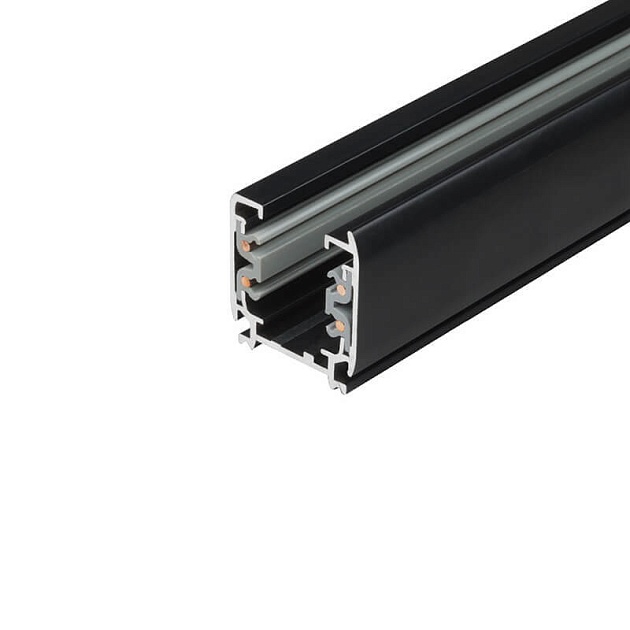 Шинопровод трехфазный Uniel UBX-AS4 Black 300 09729 изображение 1 Шинопровод трехфазный Uniel UBX-AS4 Black 300 09729 Фото № 1