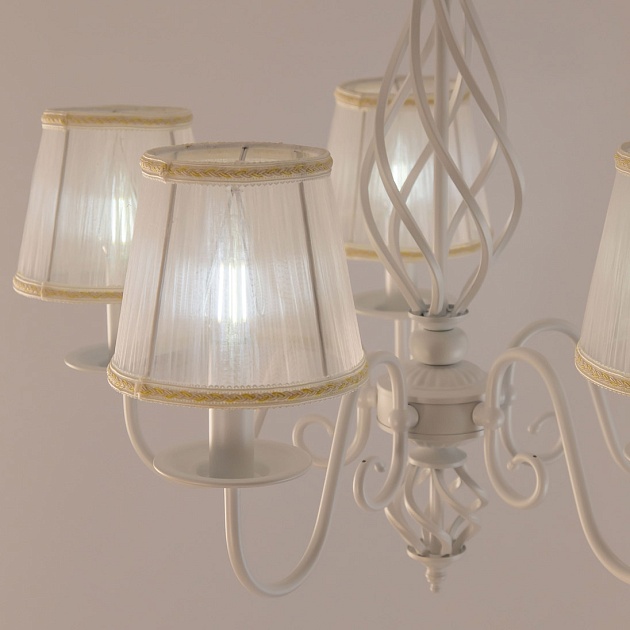 Подвесная люстра Citilux Ровена CL427150 изображение 14 Подвесная люстра Citilux Ровена CL427150 Фото № 14