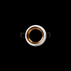 Встраиваемый светильник Loft IT Limit 10343/B White Gold 2