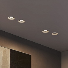 Встраиваемый светильник Maytoni Technical Intro DL110-GU10-W 2