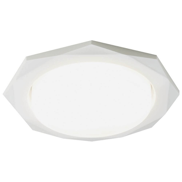 Встраиваемый светильник Ambrella light GX53 Classic G180 W Фото № 1