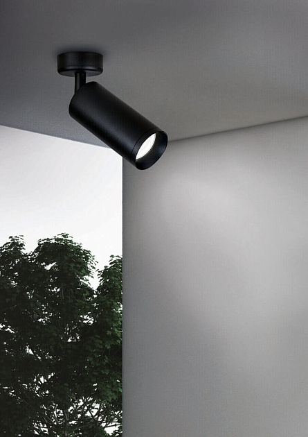 Спот Maytoni Focus C017CW-01B Фото № 7