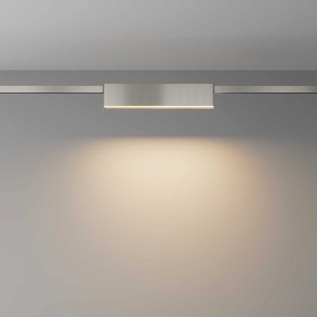 Трековый светильник Maytoni Technical TR151-1-18W3K-PT Фото № 3