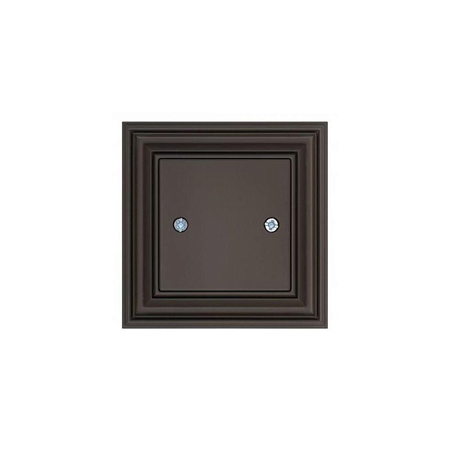 Заглушка Liregus Retro коричневый омбре 29-042 изображение 1 Заглушка Liregus Retro коричневый омбре 29-042 Фото № 1