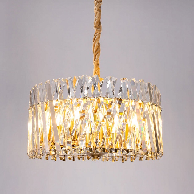 Подвесная люстра Divinare Bivara 7567/18 SP-10 Фото № 2