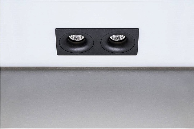 Встраиваемый светильник DesignLed DL-MJ-1012G-B 002984 изображение 2 Встраиваемый светильник DesignLed DL-MJ-1012G-B 002984 Фото № 2