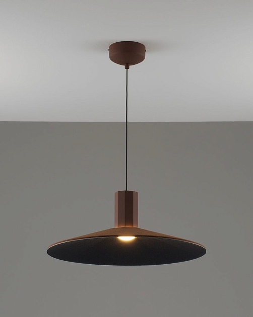 Подвесной светодиодный светильник Moderli Ontario V11087-PL Фото № 4