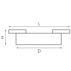 Трековый светодиодный светильник Lightstar Linea 266837 1