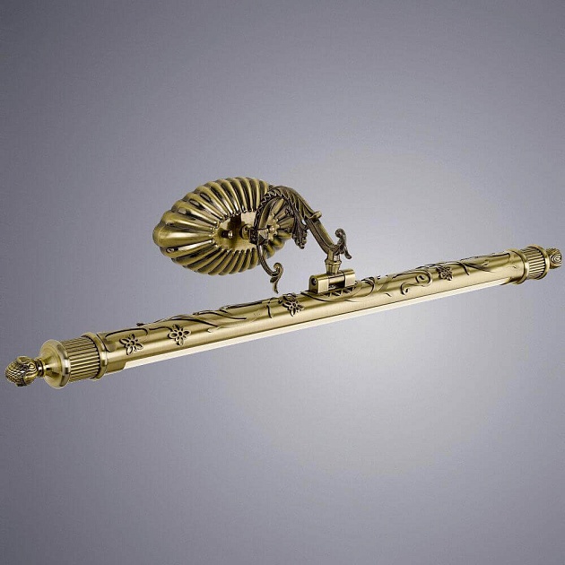 Подсветка для картин Arte Lamp A6308AP-1AB изображение 3 Подсветка для картин Arte Lamp A6308AP-1AB Фото № 3
