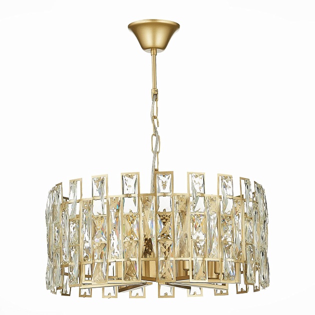Подвесная люстра ST Luce Anzio SL1626.203.08 Фото № 1