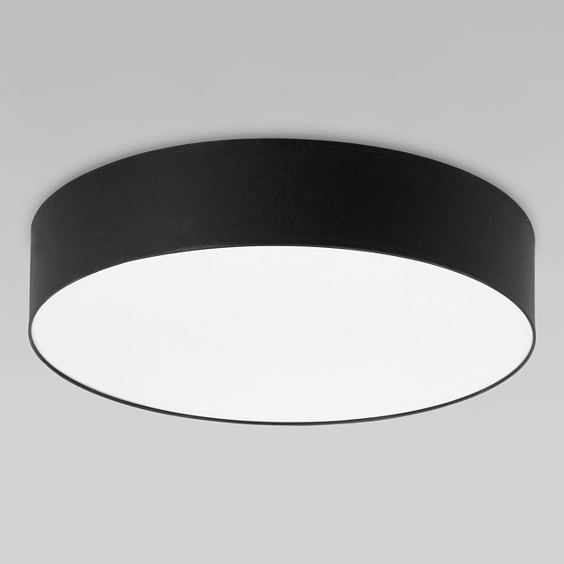Потолочный светильник TK Lighting 1587 Rondo Black Фото № 1