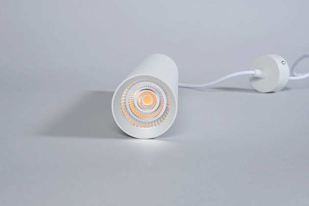 Подвесной светодиодный светильник Fiberli Tube630BWW 12110103 Фото № 8