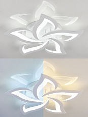 Потолочная светодиодная люстра Natali Kovaltseva Innovation Style 83002 4