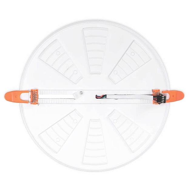 Встраиваемый светодиодный светильник Ambrella light Led Downlight DCR307 Фото № 3