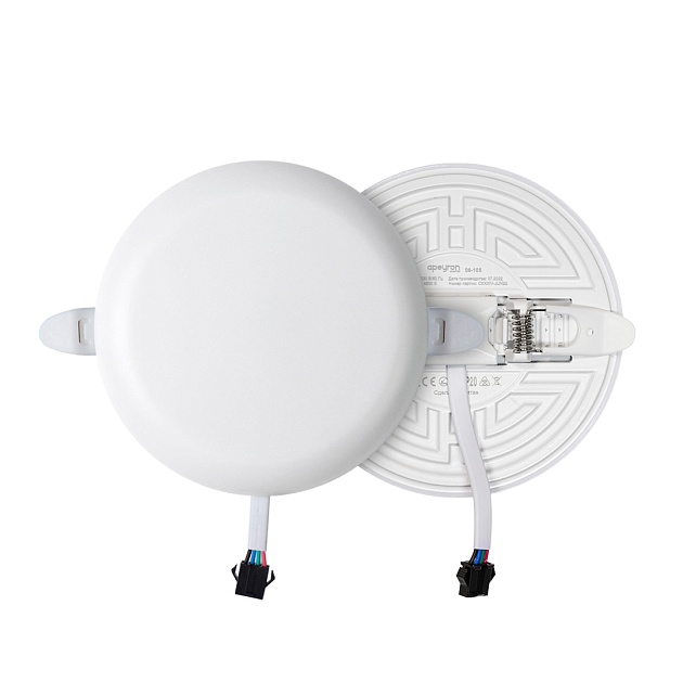 Светодиодная панель безрамочная Apeyron 06-105 изображение 1 Светодиодная панель безрамочная Apeyron 06-105 Фото № 1